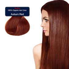 Auburn Red