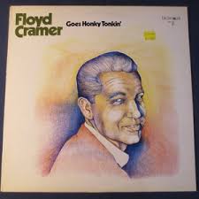 Floyd Cramer Goes Honky Tonkin Vinyl Record