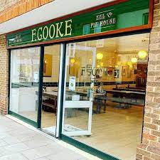 F.cooke's pie and mash shop certainly gave me the perfect experience of the dish and if you haven't tried it either this is the place to go. Pie And Mash F Cooke Chelmsford Essex Est 1862