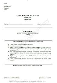 Bahasa melayu upsr bahasa jiwa bangsa halaman 2 via bahasamelayuupsr.wordpress.com. Matematik Koleksi Soalan Nota Latihan Upsr Pt3 Spm Facebook