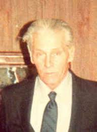 Ervin G. Rhodes Obituary December 28, 2001