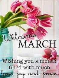  41 Best Hello March Images Quotes Images In 2019 Hello March Hello March Images March Images