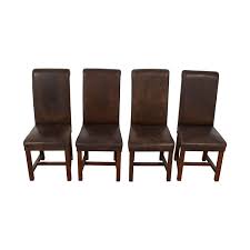 Check spelling or type a new query. 78 Off Four Hands Four Hands Faulkner Distressed Brown Leather Chairs Chairs