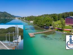 Wasserspaß beim familienurlaub in kärnten: Barrierefreier Urlaub In Osterreich Karnten