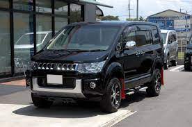 オーナーズギャラリー かずちゃんd5さんさん デリカ専門店 輝オート デリカd 5 スペースギアカスタム デリカd5 デリカ 三菱 車