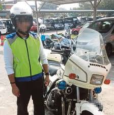 We did not find results for: Padah Menyamar Polis Trafik