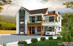 1800 Sq Ft 2 Floor House Plan Kerala House Design Narrow Lot House Plans Village House Design Award winning house plans from 800 to 3000 square feet.