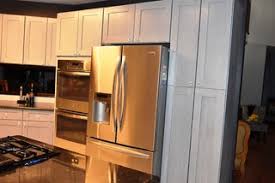 Be the first to review this product. Forevermark Nova Light Grey Shaker Kitchen Modern Kitchen Other By Waverly Cabinets Inc Houzz