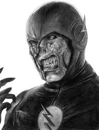 Black Flash By Soulstryder210 Flash Drawing Marvel Drawings Marvel Artwork