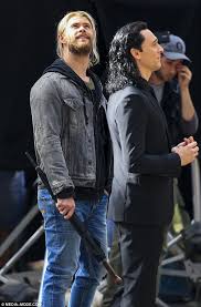 Resultado de imagen de thor ragnarok