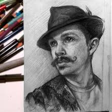 Legendary American actor, Gary Cooper, photographed sitting