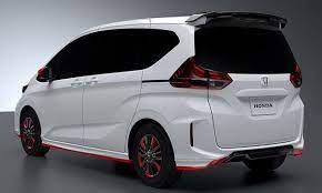 mpv ค อ ฮอนด า รถยนต