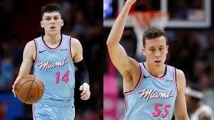 John (given name) john (surname), including a list of people who have the name john john may also refer to: New Splash Brothers Heat Duo Tyler Herro And Duncan Robinson Combine To Shoot 10 12 From 3 Pt Youtube
