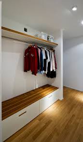 Garderobe modern garderobe innenraum innenarchitekt einrichtung inneneinrichtung heim zuhause modern. Garderoben Modern Flur Berlin Von A Mano Mobel Und Bulthaup Kuchen Houzz