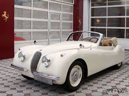 In 1939 packard stopped production of it's v 12 engine and would never again regain the prestige it once had. Jaguar Xk 120 Dhc Convertible Auto Salon Singen