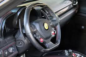 All the cars in the range and the great historic cars, the official ferrari dealers, the online store and the sports activities of a brand that has distinguished italian excellence around the world since 1947 2010 Ferrari 458 Italia Full Carbon Fiber Interior Stock 6249 For Sale Near Redondo Beach Ca Ca Ferrari Dealer