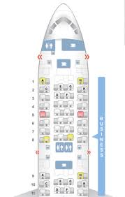 Every seat is a window seat. Flight Review Ana 787 Business Class Tokyo To Vancouver Pointswise