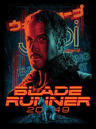 These Epic Illustrated Movie Posters Might Be Better Than The Originals Blade Runner Blade Runner 2049 Blade Runner Poster