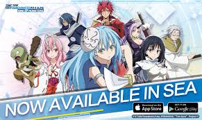 King of monsters mod apk from the below download link provided. Tensura King Of Monsters Mod Tensura King Of Monster That Time I Got Reincarnated As King Of Monsters Was Released Lucilan Card