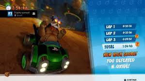 (he doesn't do this in the n. Trophies And Achievements In Crash Team Racing Nitro Fueled Crash Team Racing Nitro Fueled Guide Gamepressure Com