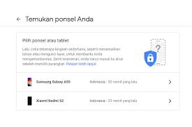 Menggunakan nomor telepon untuk melacak ponsel yang hilang cara kedua untuk melacak ponsel. Ponsel Hilang Bagaimana Cara Melacaknya Halaman All Kompas Com