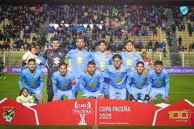 Bolívar Lidera Grupo A: ¿Un Camino Libre a la Copa o Ilusión Pasajera? - Imagen principal del artículo