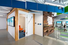 Booz Allen Hamilton S Innovation Center Offices Washington D C Office Snapshots Interior Design Programs Interior Design Software Innovation Centre