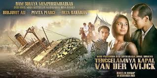 The true story novel criticizes some native traditions that are not in accordance of the basic vogue nor the right state of mind. Teroesir Sinopsis Novel Tenggelamnya Kapal Van Der Wijck