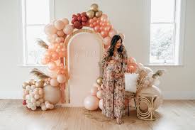 My Boho Baby Shower Details Local Vendors Kelsie Kristine