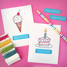 See more ideas about birthday cards, cards, cards handmade. 34 Incredibly Unique Birthday Card Ideas For Friends Family And Coworkers Dodo Burd