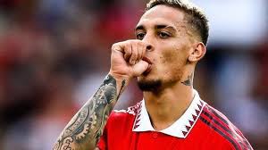 Antony 'Gasing' Cetak Gol Man United Pakai Muter Dulu, Fans Permalukan  Liverpool: Parah Kebobolan