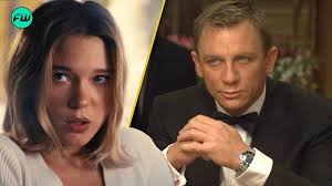 It became more psychological with him': Lea Seydoux's Remarks Make it Hard  to Replace Daniel Craig as the Next James Bond