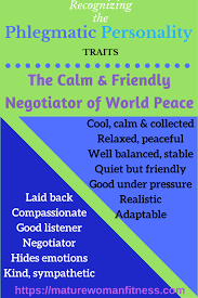 Personality Traits Of The Laid Back People Friendly Phlegmatic Personality Phlegmatic Personality Good Listener Personality Traits