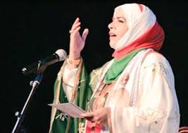 د عائشة الفزارية العمانية الأولى خليجيا في تحقيق طموحاتها السياسية المنصة بوست