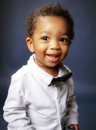 18 month old enjoying the park with daddy