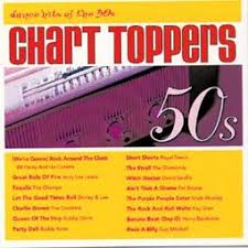Chart Toppers Dance Hits Of The 50s By Various Artists