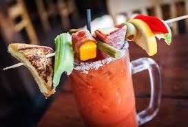 Pin On My Lunch Bloody Mary Style