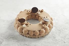On Craque Pour Le Croc Noisette De Cyril Lignac Et Benoit Couvrand Patisserie La Patisserie Cyril Lignac Patisserie Haute Couture