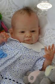 Baby Marc, doll kit Marc d'Olga Auer