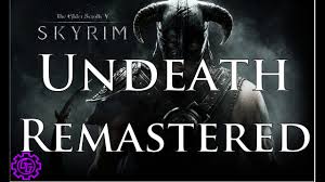 Undeath, is a mod authored by antioch08 for the elder scrolls v. The Path Of Transcendence Lichdom Skyrim Mod Review By Infinity Break