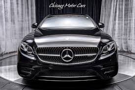 Amg started off by designing and testing racing engines. Used 2017 Mercedes Benz E43 Amg 4matic Sedan Msrp 81k For Sale Special Pricing Chicago Motor Cars Stock 16258