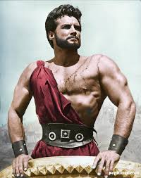 Resultado de imagem para steve reeves