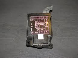 Here you will find fuse box diagrams of acura integra 2000 and 2001, get information about the location of the fuse. 86 Acura Integra Fuse Box Settings Wiring Diagram Forecast Need Forecast Need Syrhortaleza Es