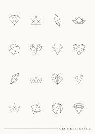 Linear Geometric Design Element Collection Vectors Free Image By Rawpixel Com Aew Geometric Vector Free Mini Drawings