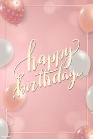 Birthday Sign With Balloons Frame Design Vector Free Image By Rawpixel Com Kappy Kap Birthday Balloons Pictures Happy Birthday Wallpaper Birthday Wallpaper