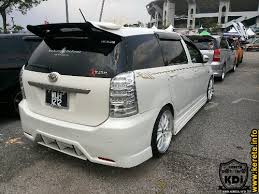 Check spelling or type a new query. White Vip Ride Modified Toyota Wish