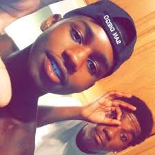 James Arrington (@frXsh99)