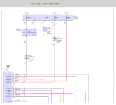 Red car radio switched 12v+ wire: Stereo Wiring Diagrams V8 Engine I Need The Color Code For The