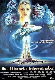 Una película de terror en la vida real. La Historia Interminable Es La Pelicula Mas Bella De Mi Infancia Dirigida Por Wolfgang Peterse La Historia Interminable La Historia Sin Fin Peliculas De Culto
