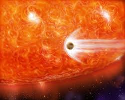 What Will Happen To Earth When The Sun Dies Planets Giant Star Red Giant